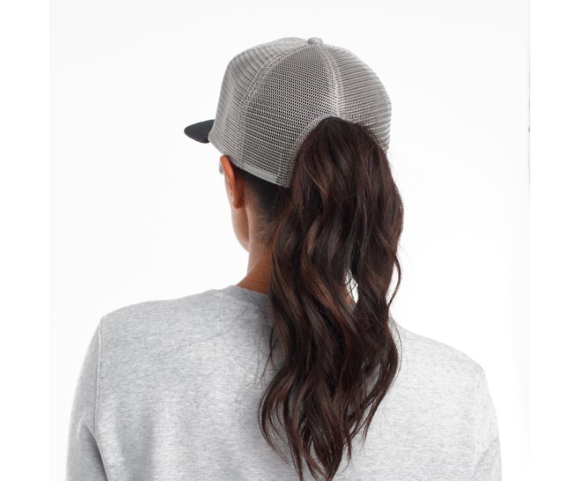 Saucony Trucker Women's Hats Light Grey | AU 364MQZA